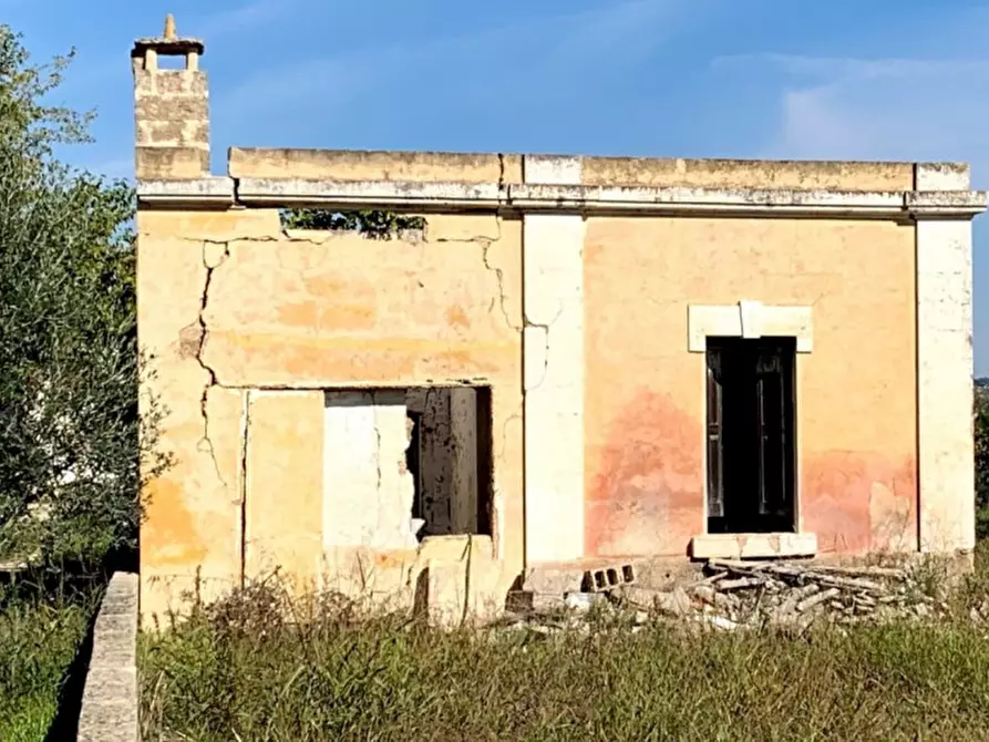 Immagine 19 di Casa indipendente in vendita  in Contrada Bonamì a Matino