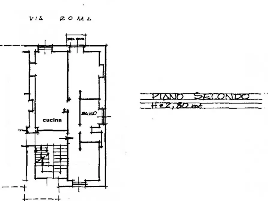 Immagine 17 di Appartamento in vendita  in Via Podestà a Baiardo
