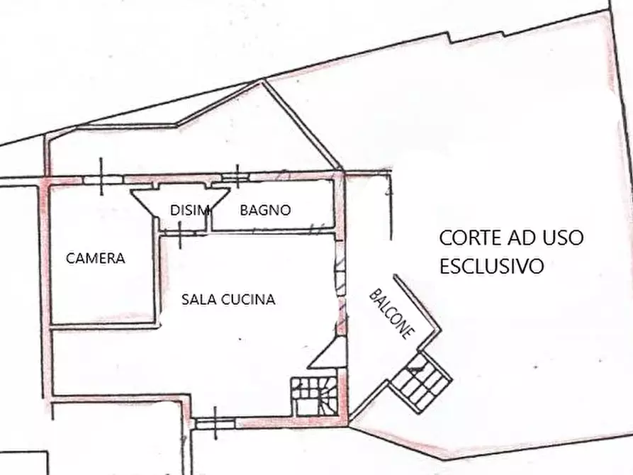 Immagine 1 di Appartamento in vendita  in VIA MICHELANGELO BUONARROTI a Cervia