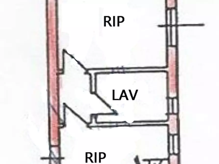 Immagine 2 di Appartamento in vendita  in VIA MICHELANGELO BUONARROTI a Cervia