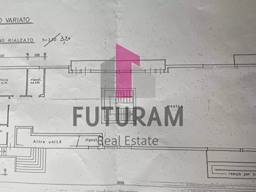 Immagine 17 di Negozio in vendita  in via valmarana a Noventa Padovana