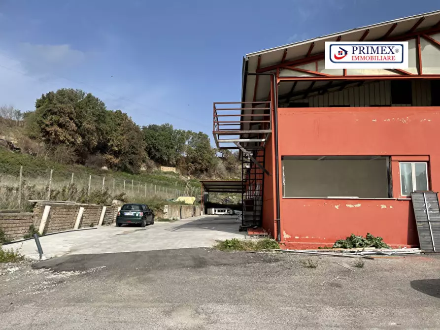 Immagine 1 di Capannone industriale in affitto  in VIA DI TRIGORIA a Roma