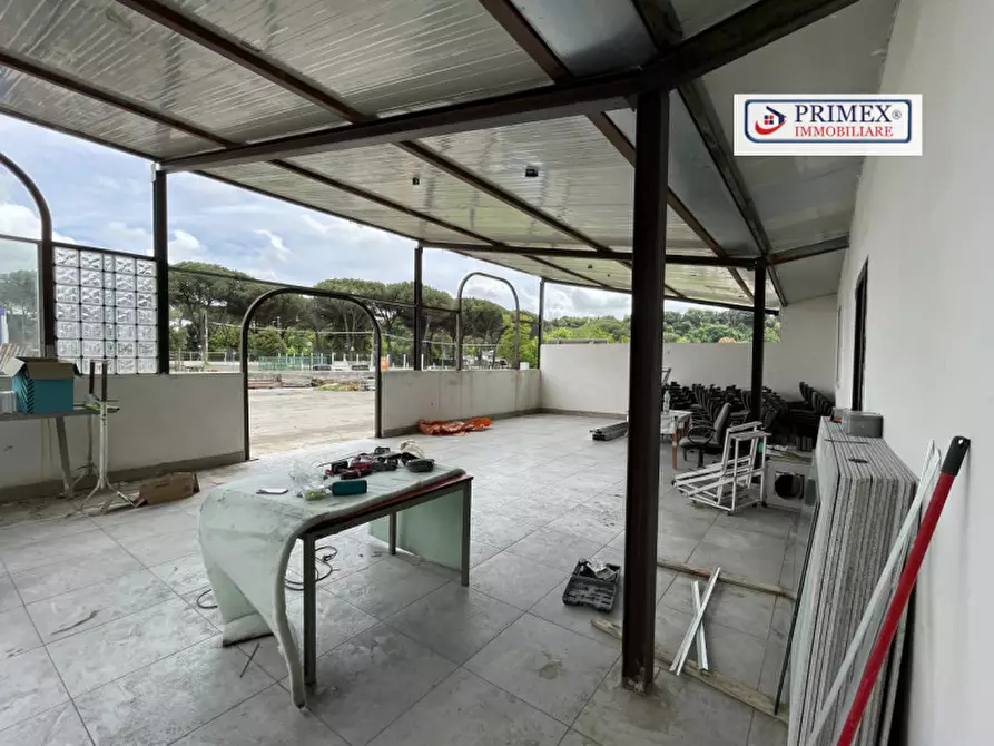 Immagine 3 di Attività commerciale in affitto  in VIA DI TRIGORIA a Roma