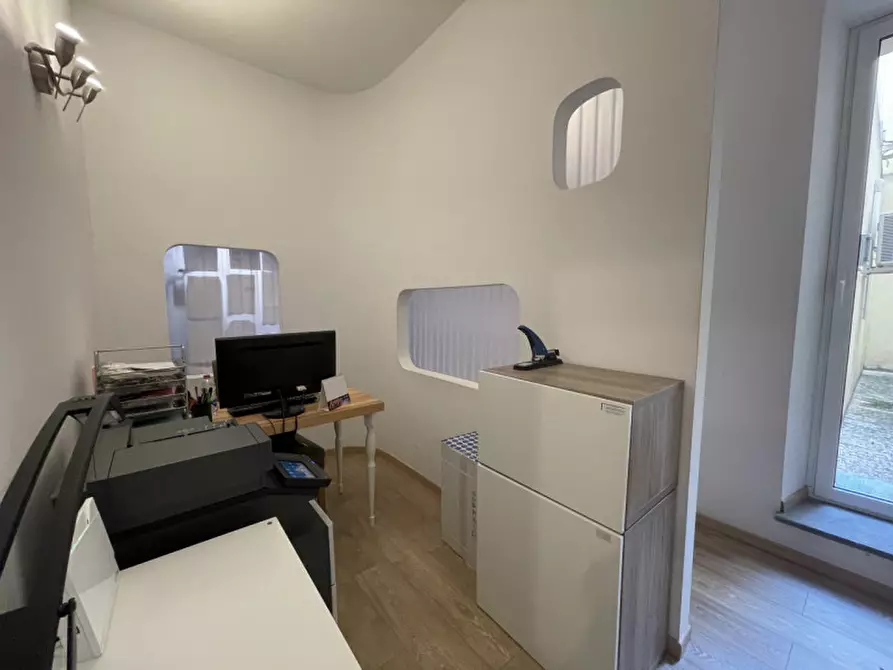 Immagine 7 di Ufficio in vendita  in Largo San Cosma a Ancona