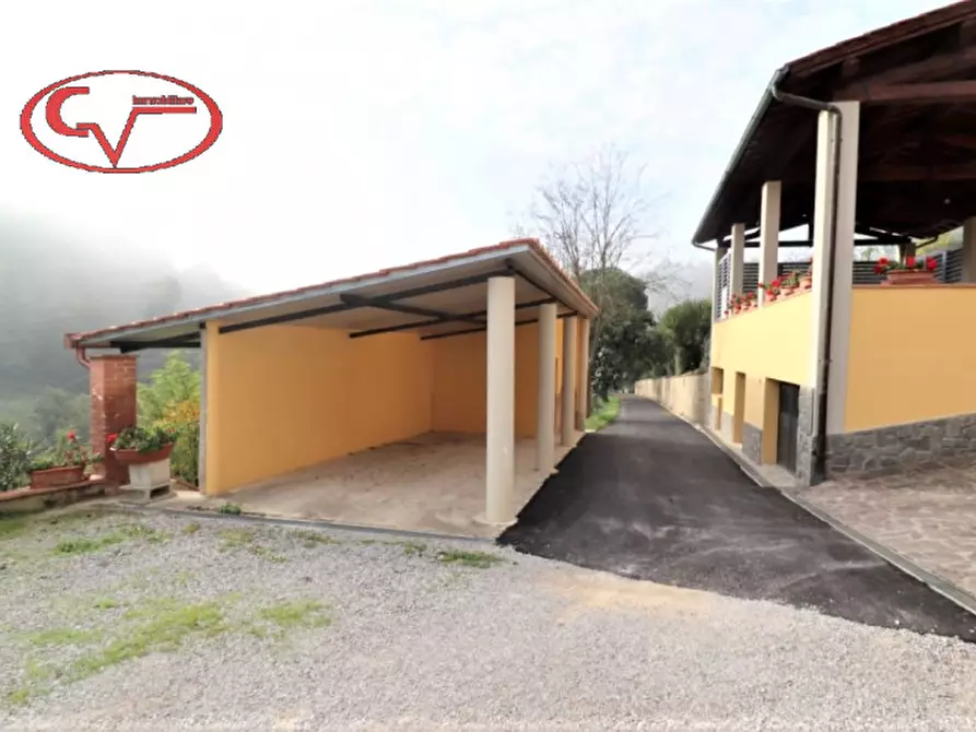 Immagine 21 di Villetta a schiera in vendita  in via pacinotti a Montevarchi