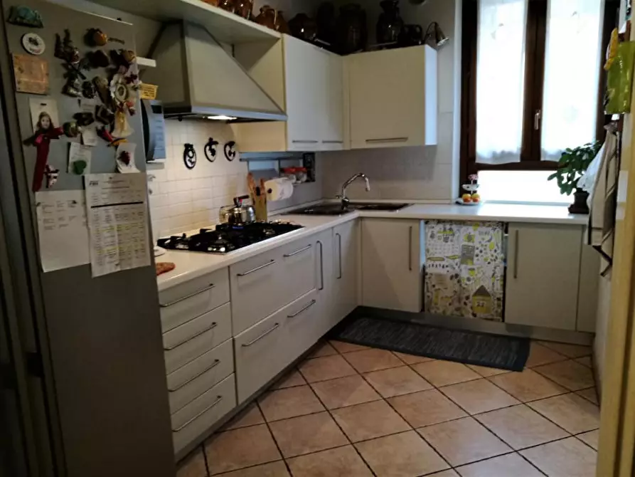 Immagine 7 di Villetta a schiera in vendita  in via mazza a Pesaro
