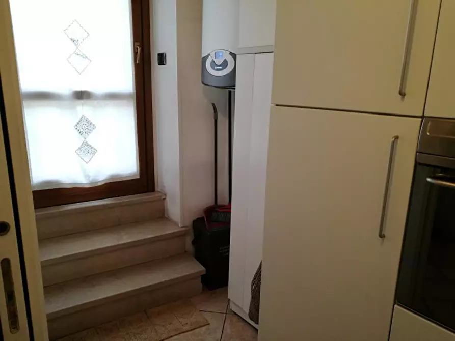 Immagine 9 di Villetta a schiera in vendita  in via mazza a Pesaro