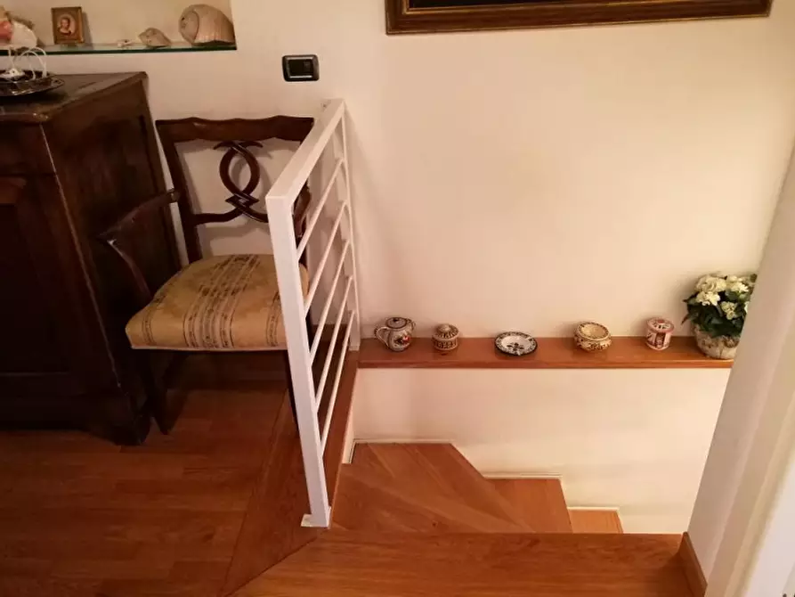Immagine 17 di Villetta a schiera in vendita  in via mazza a Pesaro
