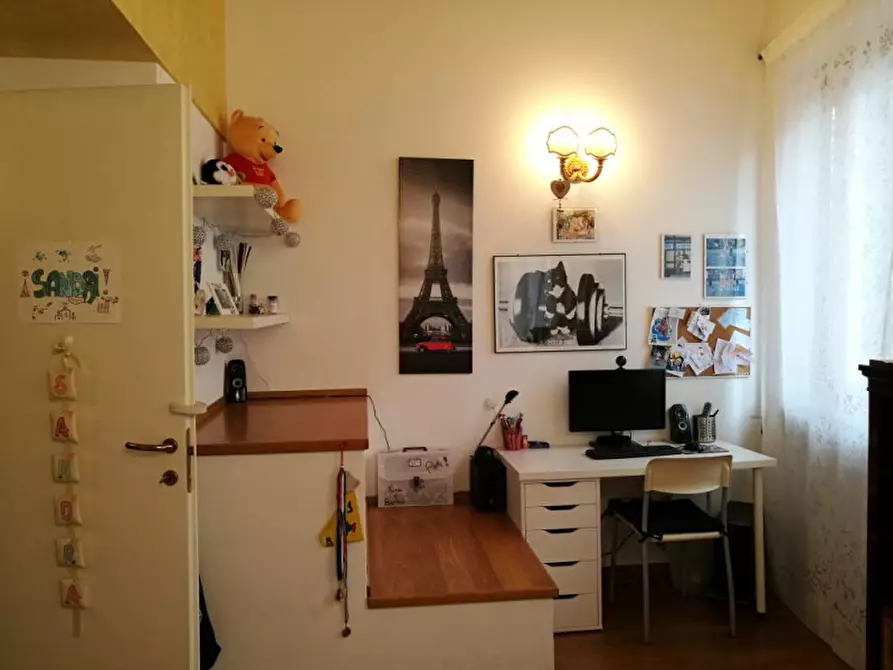 Immagine 23 di Villetta a schiera in vendita  in via mazza a Pesaro