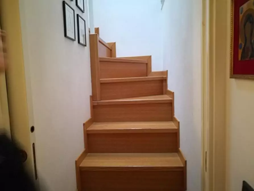 Immagine 34 di Villetta a schiera in vendita  in via mazza a Pesaro