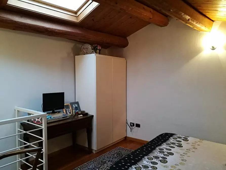 Immagine 36 di Villetta a schiera in vendita  in via mazza a Pesaro