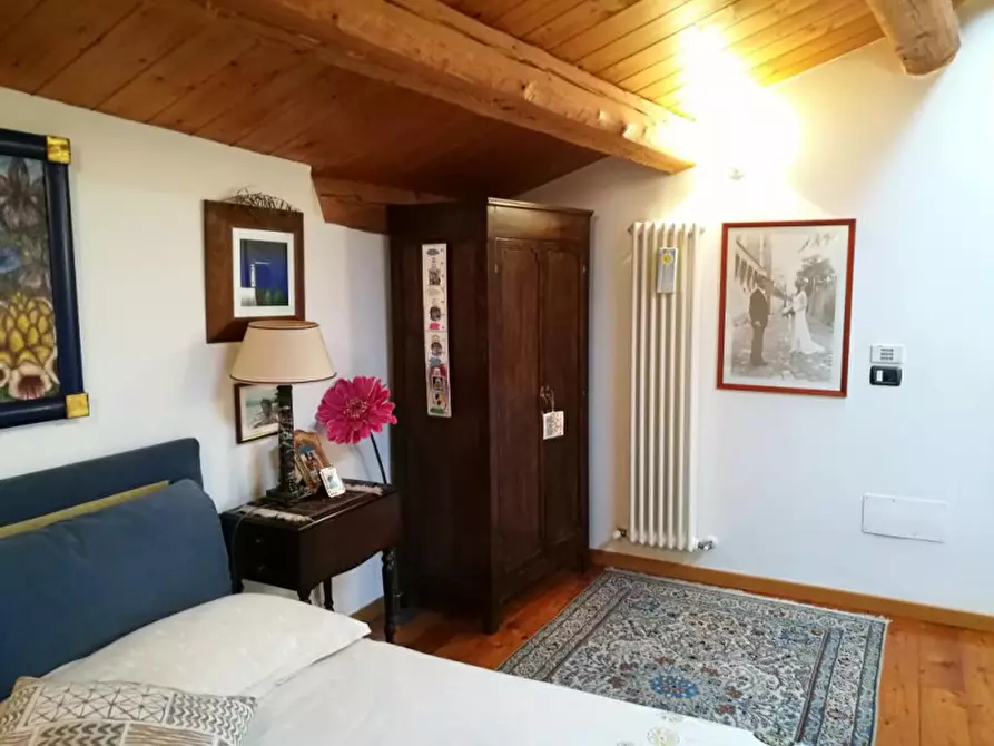 Immagine 39 di Villetta a schiera in vendita  in via mazza a Pesaro