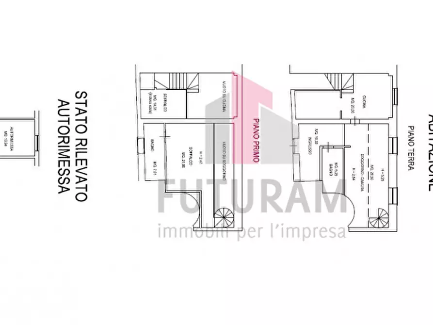 Immagine 16 di Appartamento in affitto  in santa caterina a Vicenza