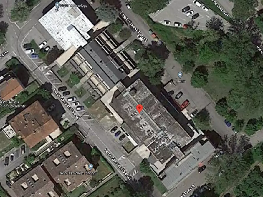 Immagine 20 di Ufficio in vendita  in Largo Pascoli, 24 a Montelabbate