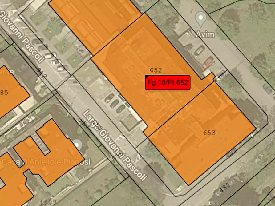 Immagine 21 di Ufficio in vendita  in Largo Pascoli, 24 a Montelabbate