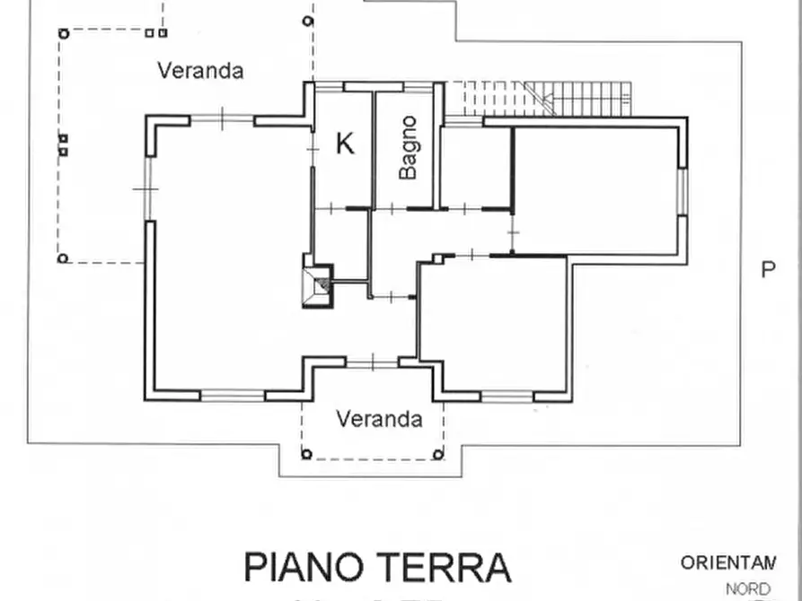 Immagine 26 di Villa in vendita  in C.da Parco Monsignore a Ostuni
