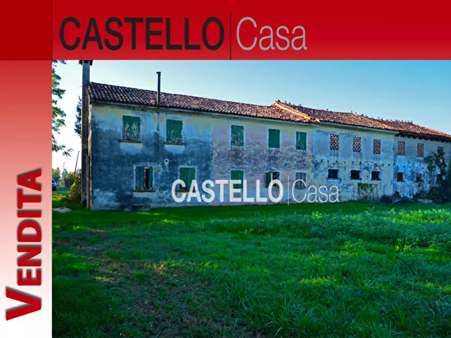 Immagine 1 di Rustico / casale in vendita  in via castellana a Resana