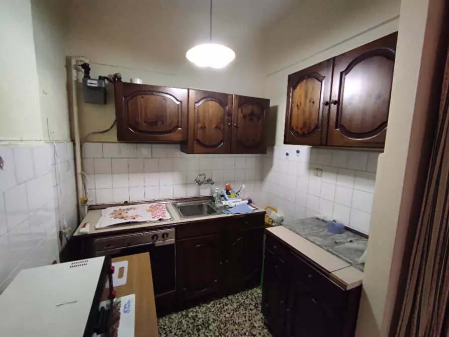 Immagine 4 di Appartamento in vendita  in via fratelli betti a Rapallo