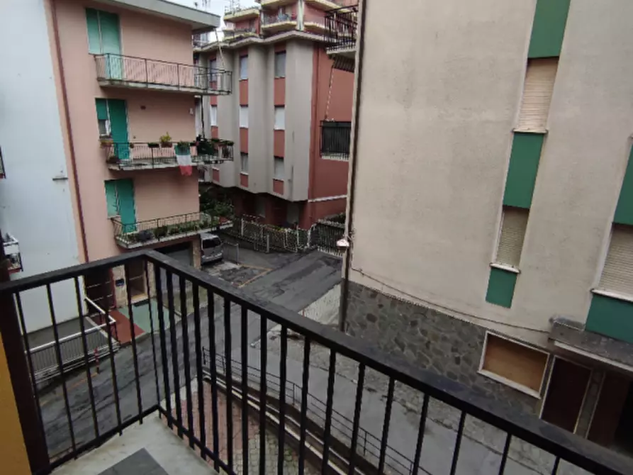 Immagine 12 di Appartamento in vendita  in via fratelli betti a Rapallo