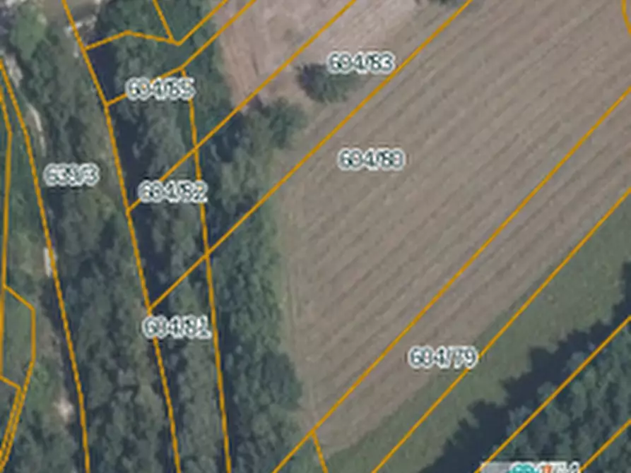 Immagine 4 di Terreno in vendita  in via Leopardi a Chiopris Viscone