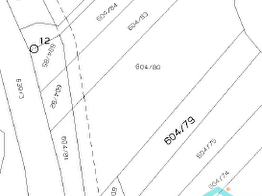 Immagine 7 di Terreno in vendita  in via Leopardi a Chiopris Viscone