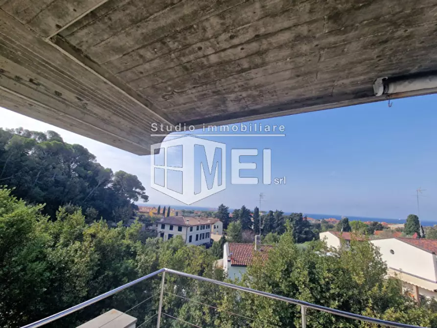 Immagine 9 di Casa bifamiliare in vendita  in Via delle Pianacce 82 a Livorno