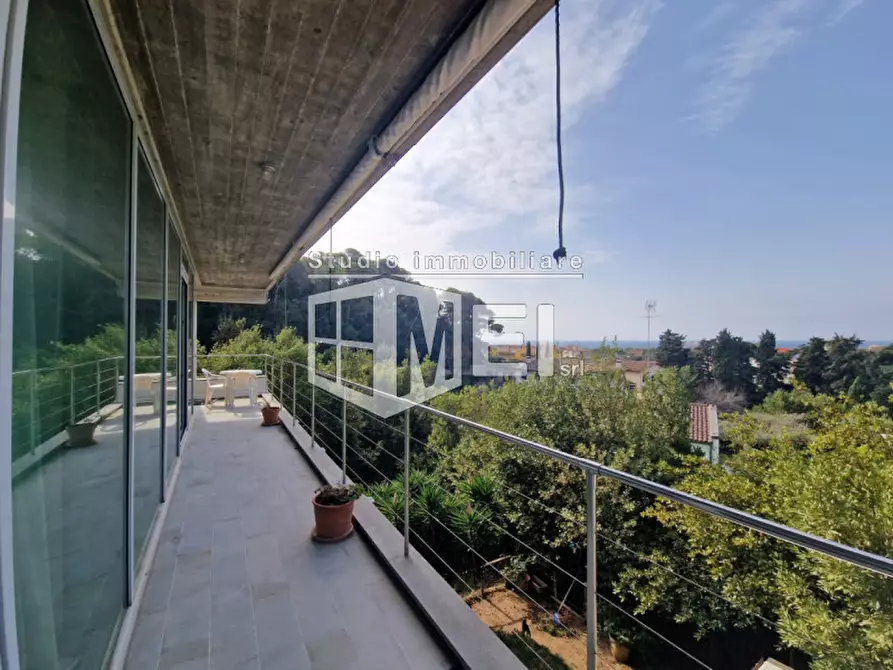 Immagine 11 di Casa bifamiliare in vendita  in Via delle Pianacce 82 a Livorno