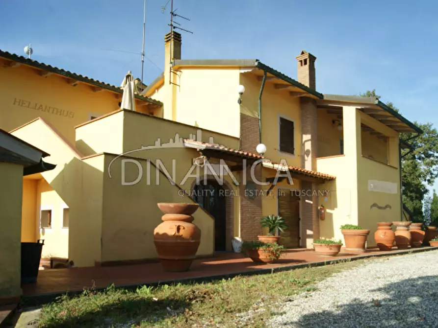 Immagine 25 di Rustico / casale in vendita  a Palaia