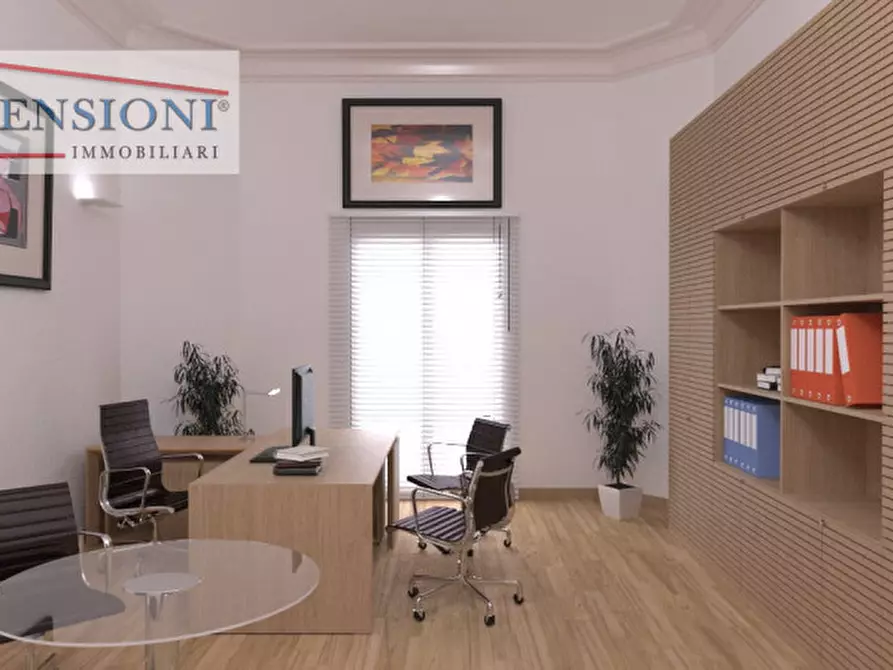 Immagine 1 di Ufficio in vendita  in via monteortone a Abano Terme