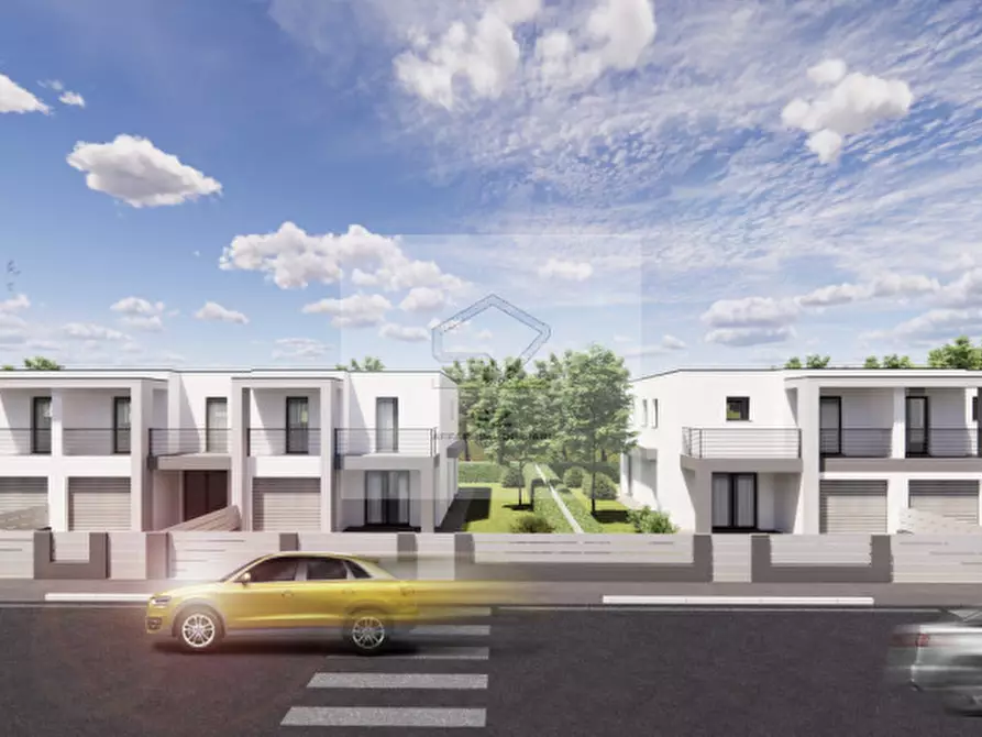 Immagine 2 di Casa bifamiliare in vendita  in VIA San Tommaso a Albignasego