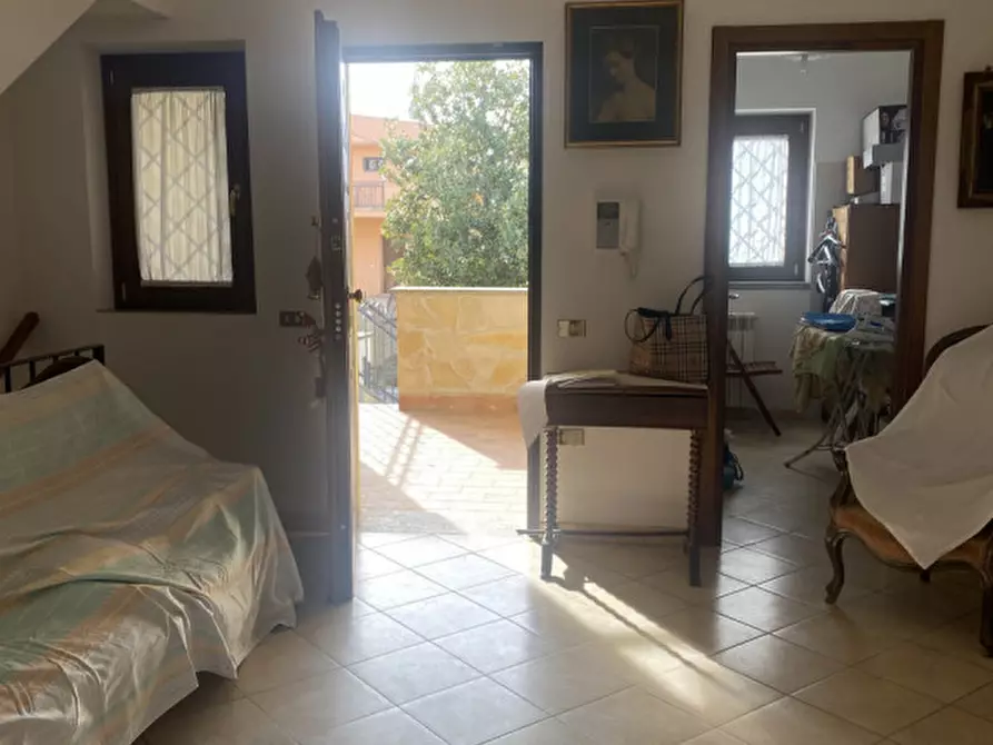 Immagine 28 di Casa quadrifamiliare in vendita  in VIA MONTE CREMASCO a Roma