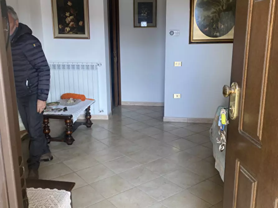 Immagine 30 di Casa quadrifamiliare in vendita  in VIA MONTE CREMASCO a Roma