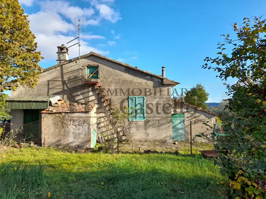 Immagine 6 di Casa indipendente in vendita  in MONGIOVINO a Panicale
