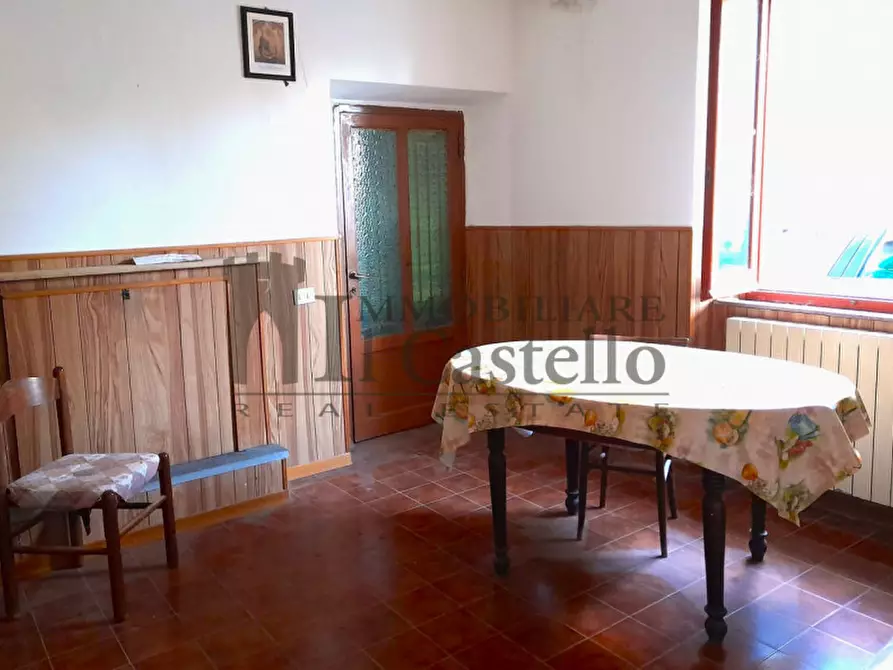 Immagine 7 di Casa indipendente in vendita  in MONGIOVINO a Panicale