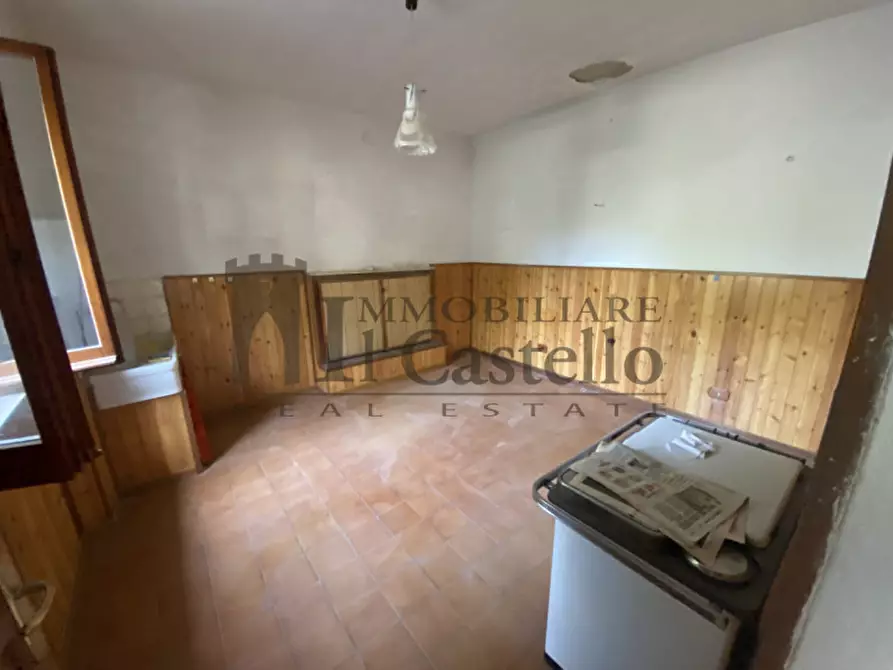 Immagine 8 di Casa indipendente in vendita  in MONGIOVINO a Panicale