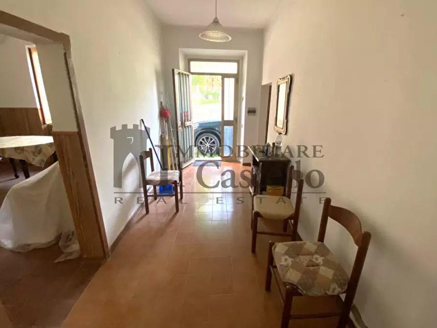 Immagine 10 di Casa indipendente in vendita  in MONGIOVINO a Panicale