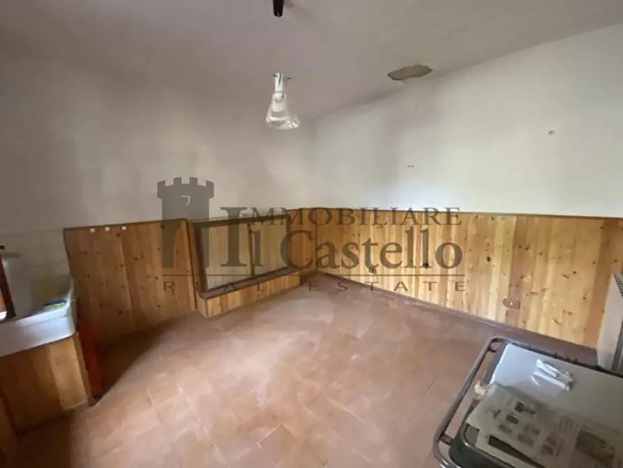 Immagine 11 di Casa indipendente in vendita  in MONGIOVINO a Panicale