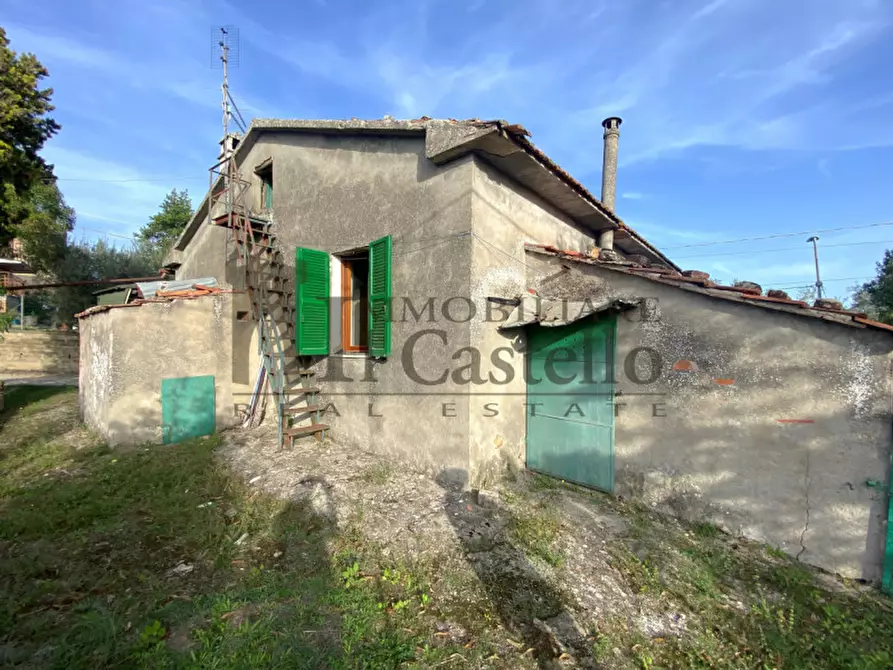 Immagine 17 di Casa indipendente in vendita  in MONGIOVINO a Panicale