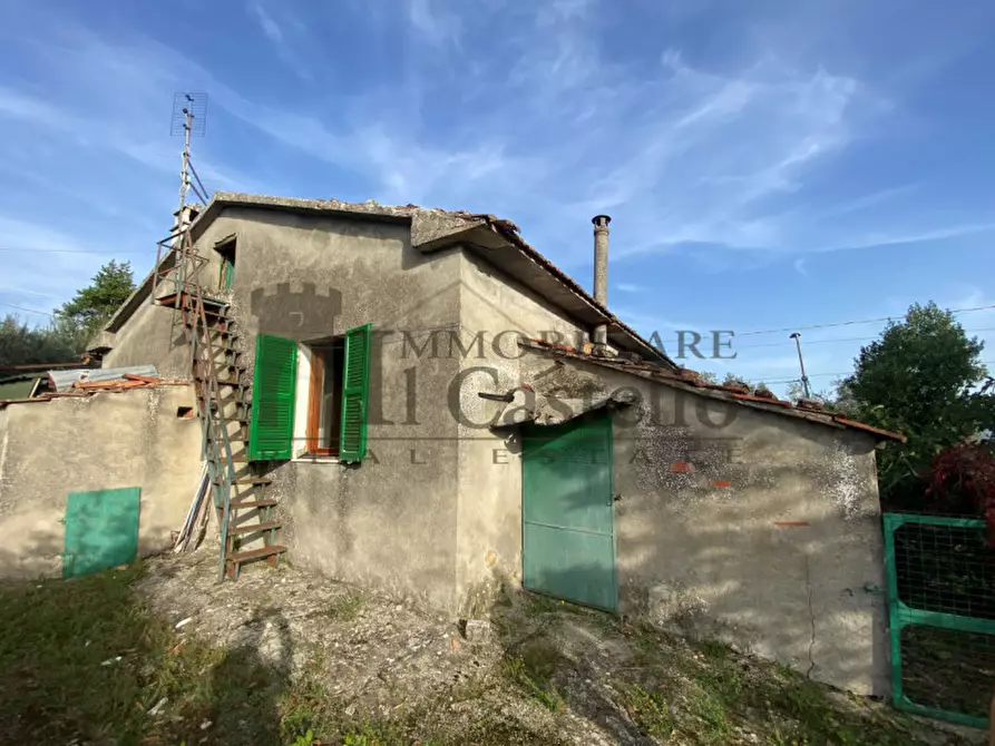 Immagine 19 di Casa indipendente in vendita  in MONGIOVINO a Panicale