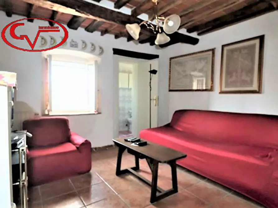 Immagine 2 di Villetta a schiera in vendita  in pogi alto a Bucine