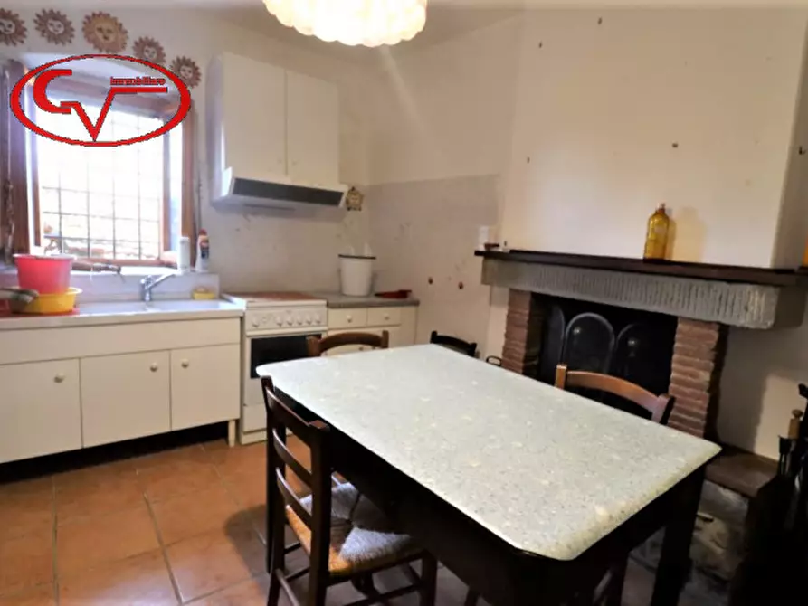 Immagine 3 di Villetta a schiera in vendita  in pogi alto a Bucine