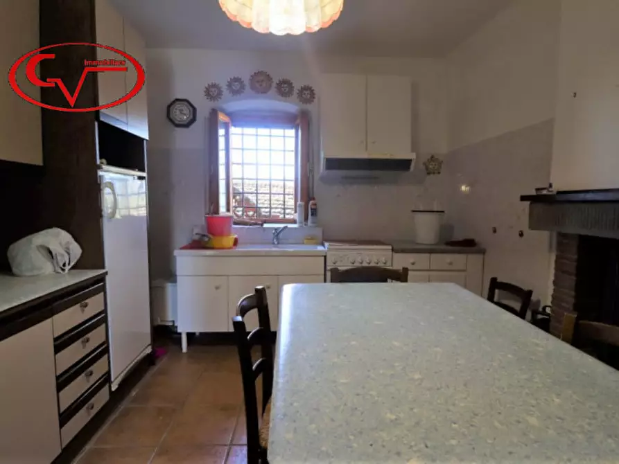Immagine 4 di Villetta a schiera in vendita  in pogi alto a Bucine
