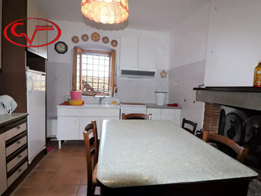 Immagine 5 di Villetta a schiera in vendita  in pogi alto a Bucine