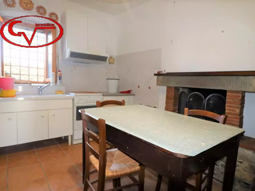 Immagine 6 di Villetta a schiera in vendita  in pogi alto a Bucine