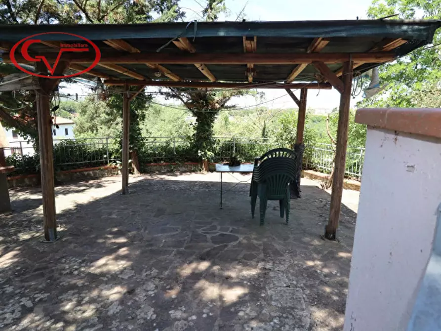 Immagine 36 di Villetta a schiera in vendita  in pogi alto a Bucine