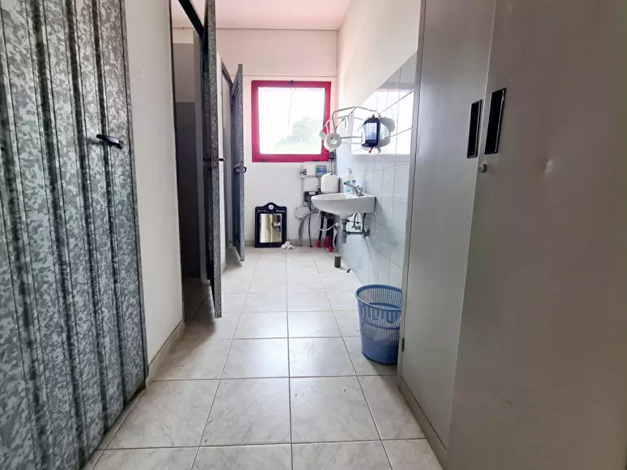 Immagine 12 di Capannone industriale in vendita  in VIA RONDELLO a Urbana