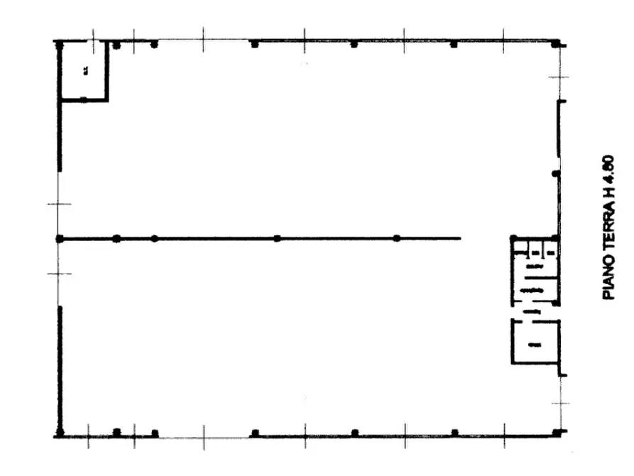 Immagine 17 di Capannone industriale in vendita  in VIA RONDELLO a Urbana