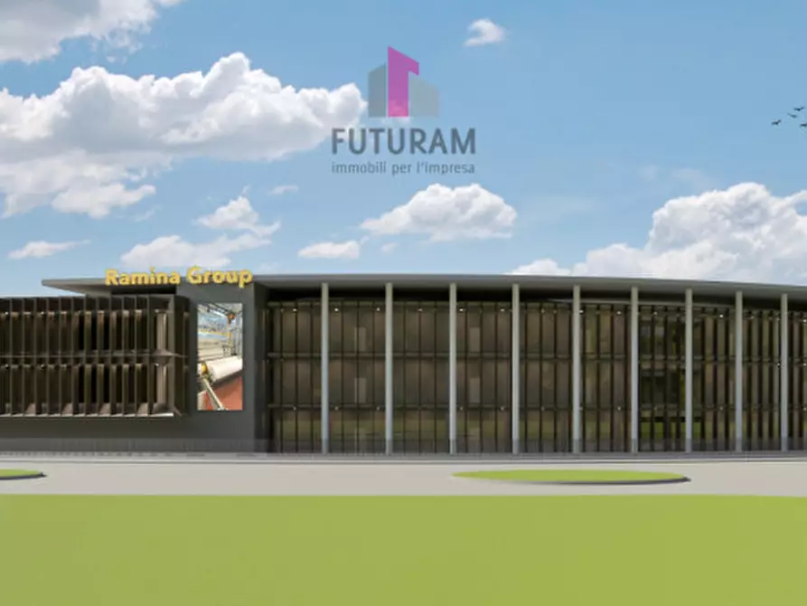 Immagine 2 di Terreno in vendita  in viale dell'industria a Piazzola Sul Brenta