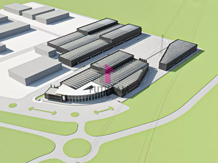 Immagine 3 di Terreno in vendita  in viale dell'industria a Piazzola Sul Brenta