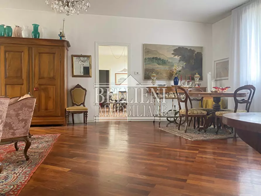 Immagine 1 di Appartamento in vendita  in Contra' Piazza del Castello a Vicenza